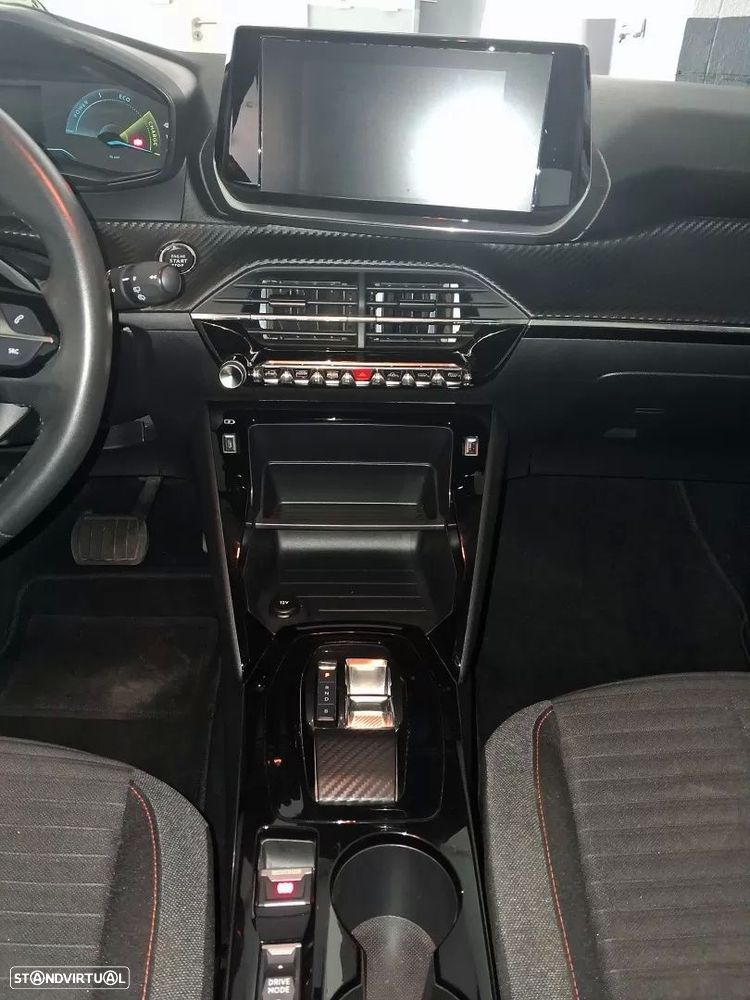 Peugeot e-208 50 kWh Active - 11