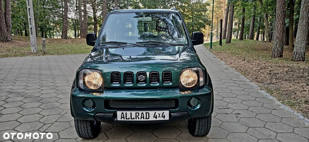 Suzuki Jimny - 9