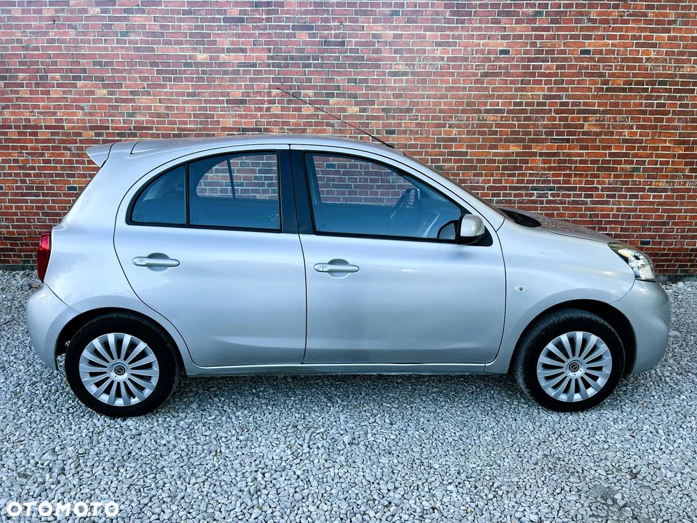 Nissan Micra - 37