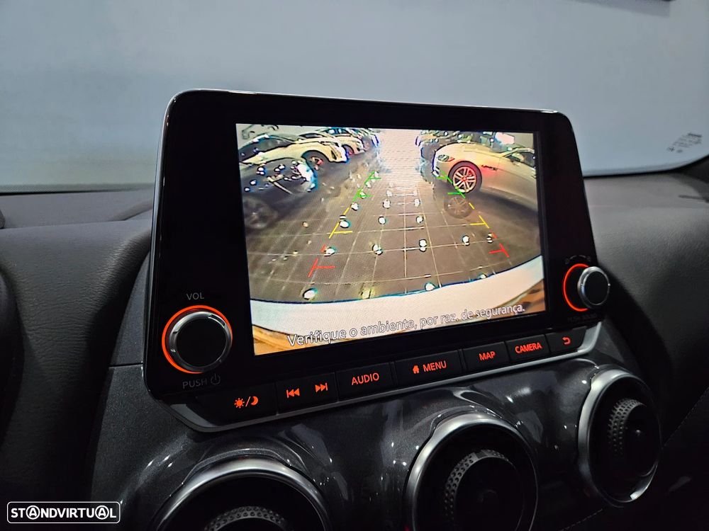 Nissan Juke 1.0 DIG-T N-Connecta NAV. DCT - 21