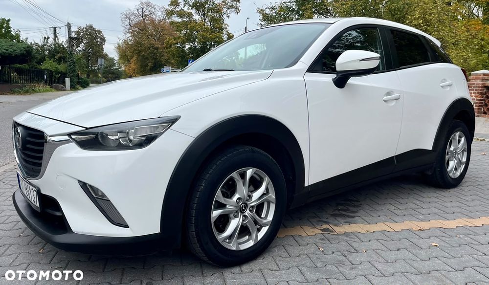 Mazda Cx-3 2015 photo 4