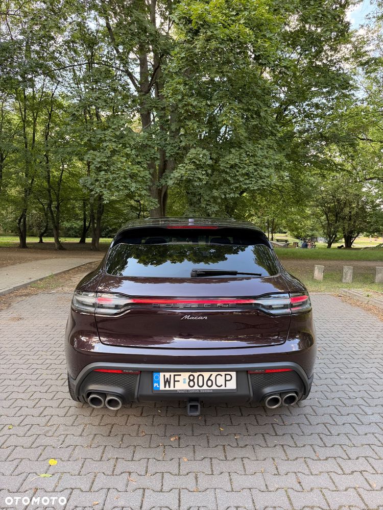 Porsche Macan Standard - 8