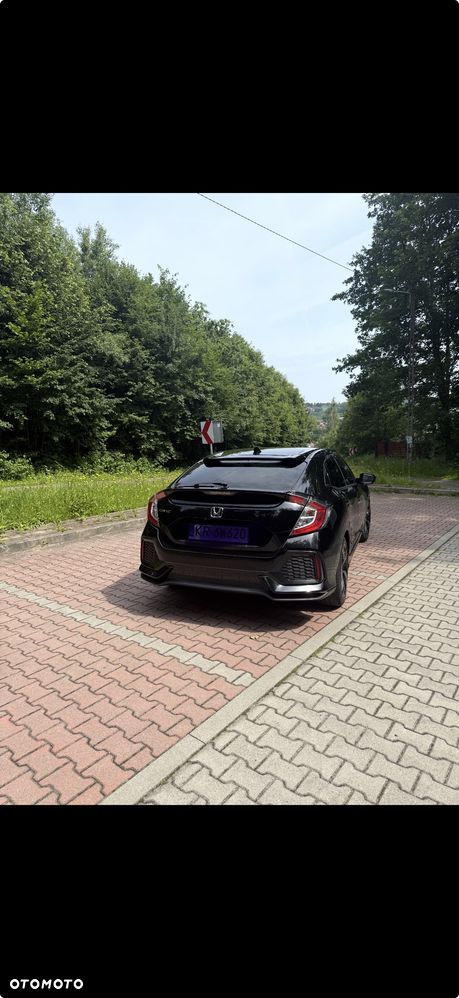 Honda Civic 1.0 T Elegance (Navi) - 3