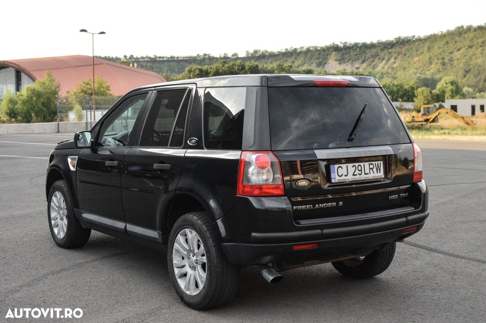 Land Rover Freelander - 3