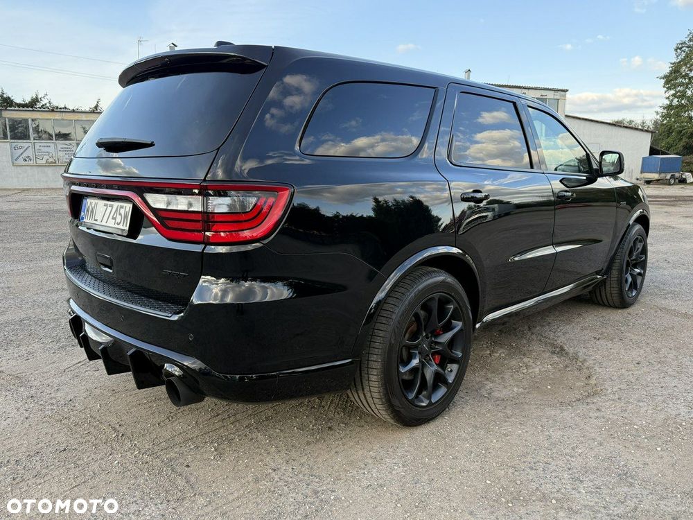 Dodge Durango - 15