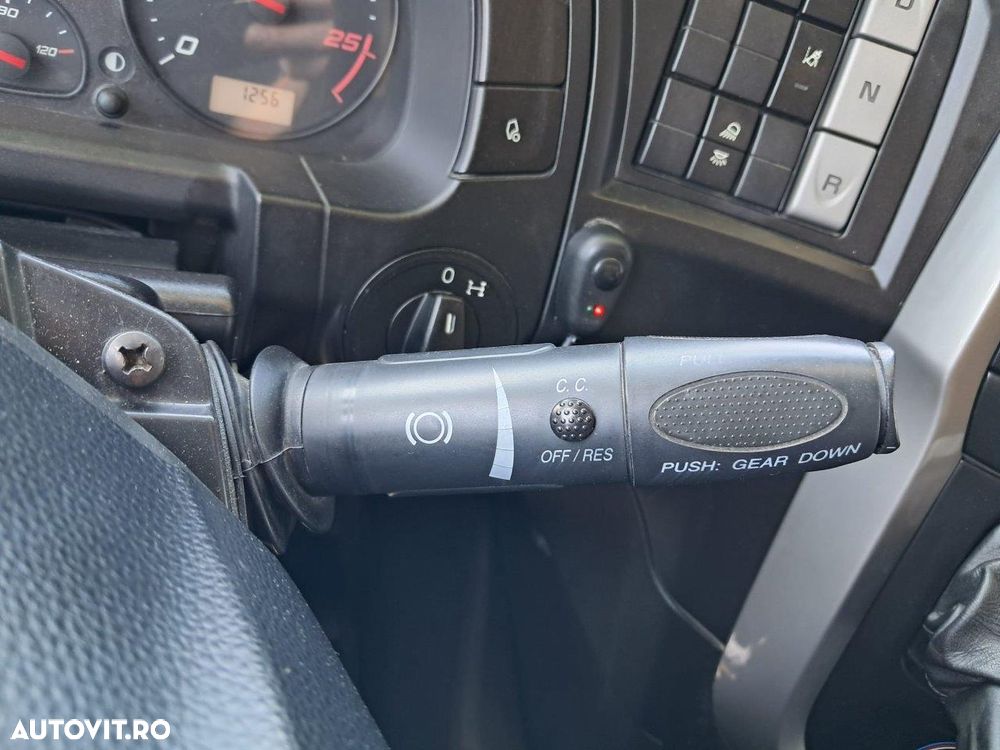Iveco STRALIS AS440T/P 480 CP AUTOMAT EURO 6 RETARDER - 13