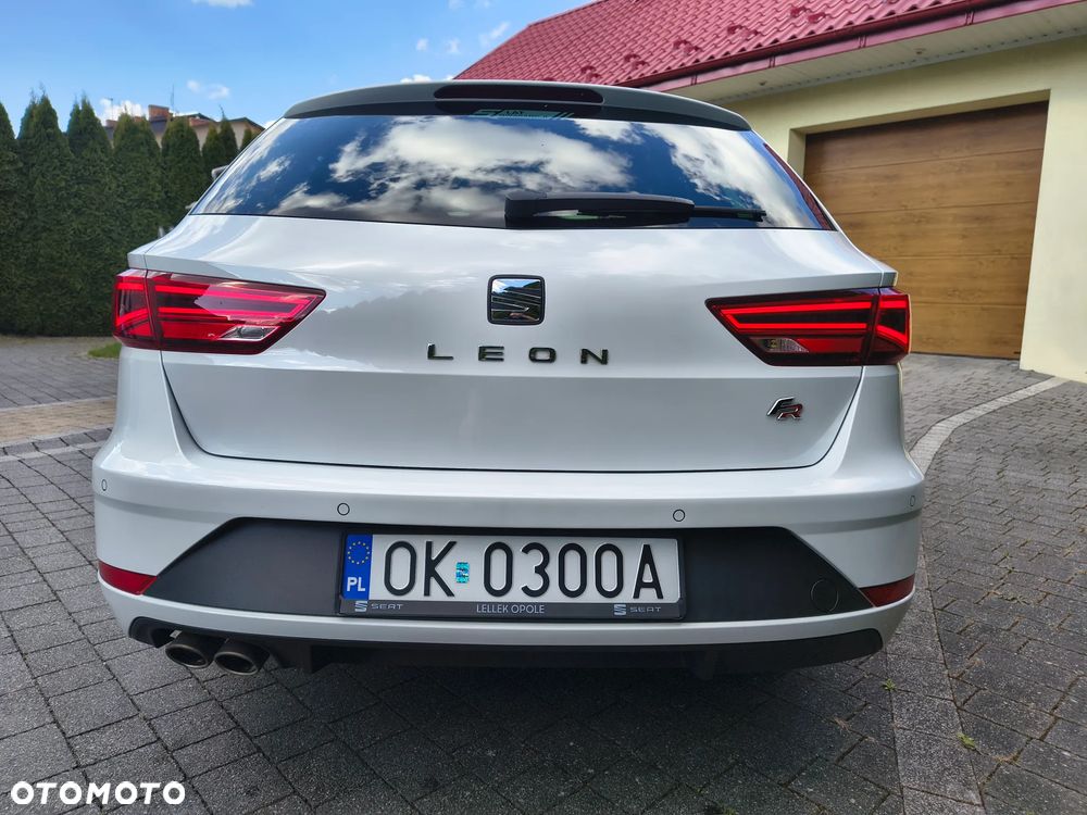 Seat Leon 1.5 TSI Full LED - 34