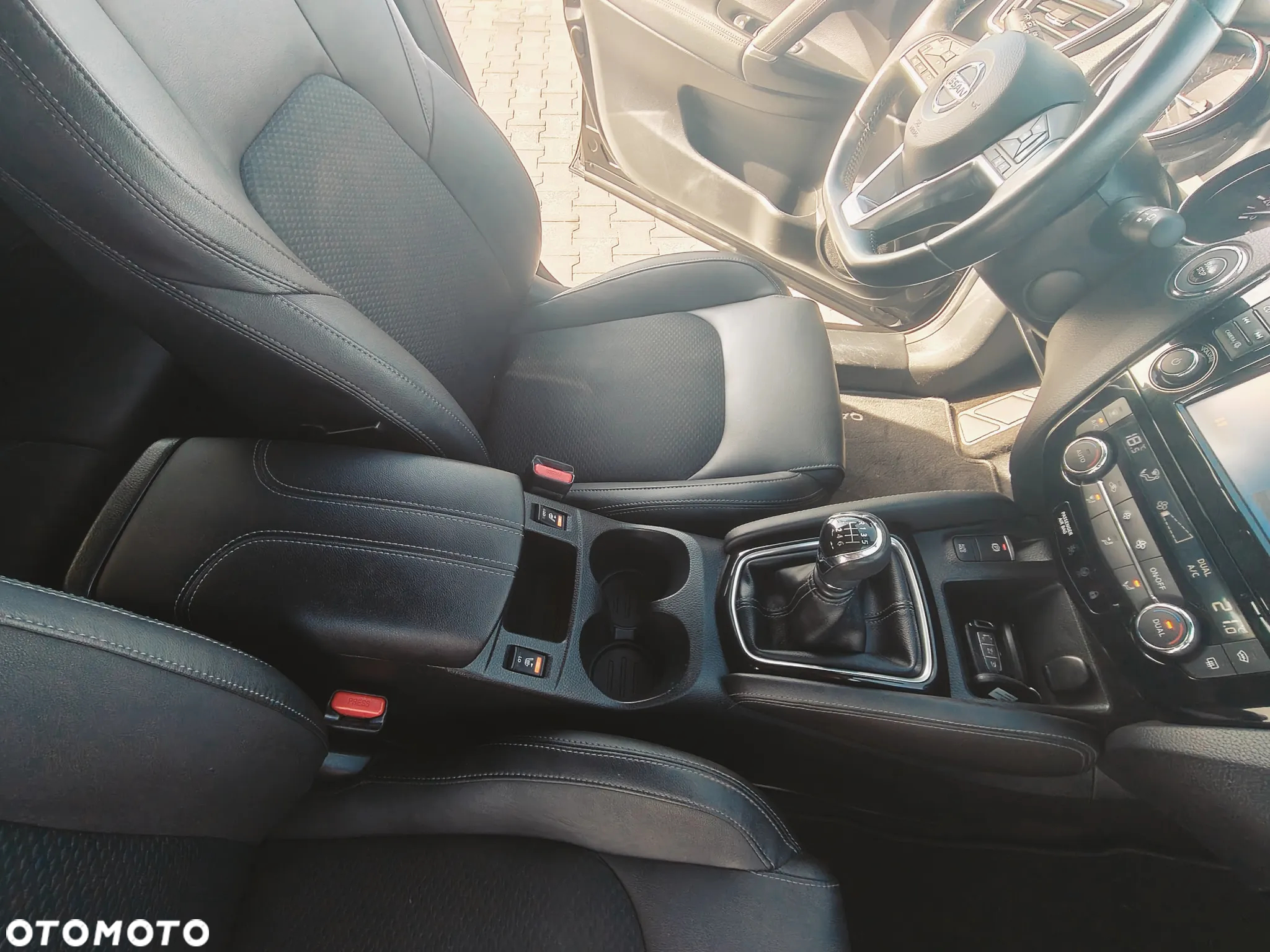 Nissan Qashqai - 21