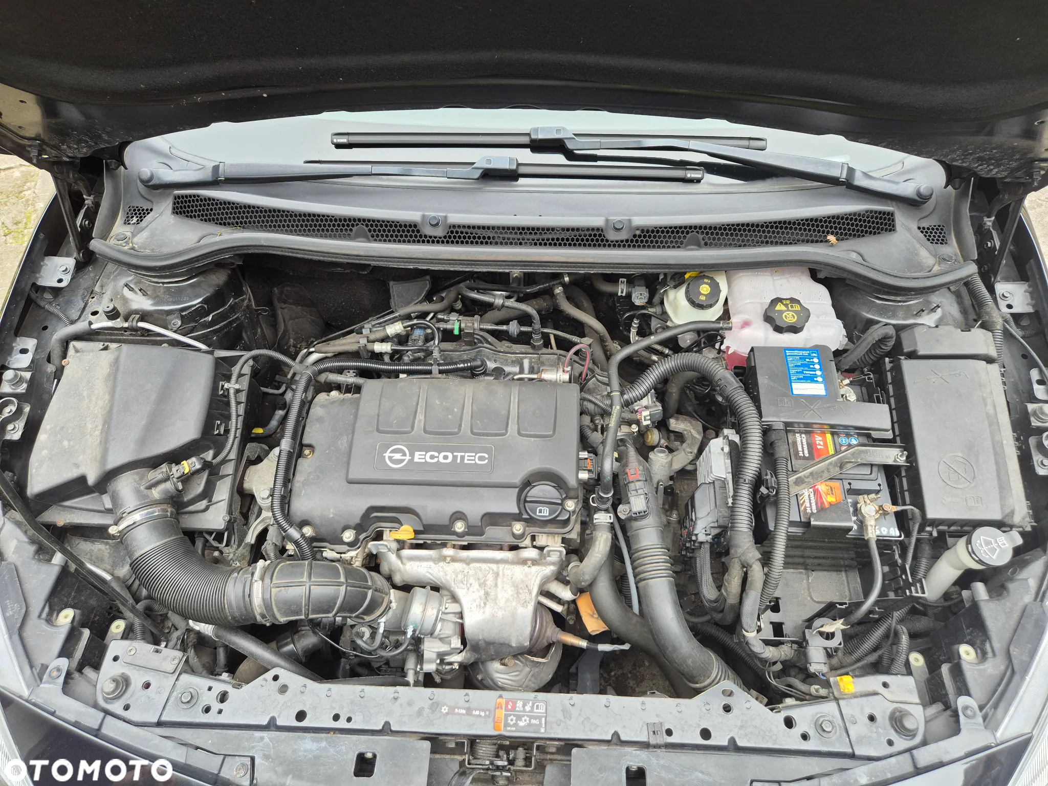 Opel Astra - 14