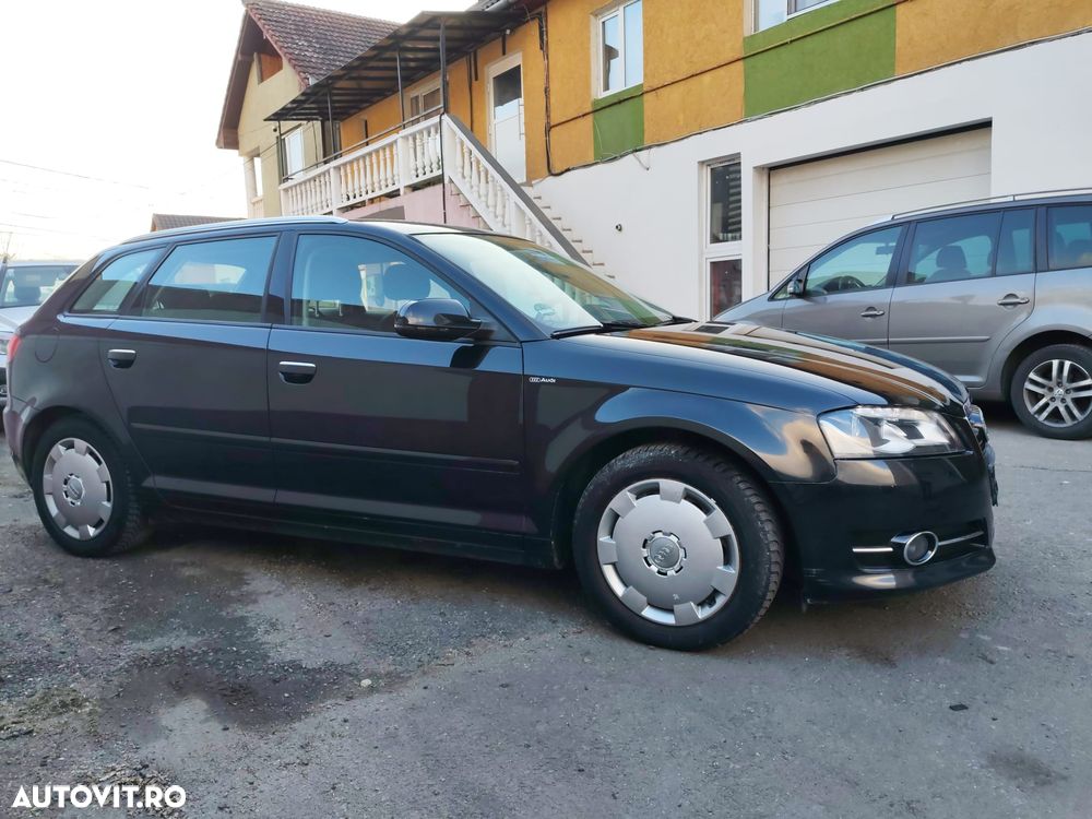 Audi A3 1.4 TFSI Sportback Attraction - 3