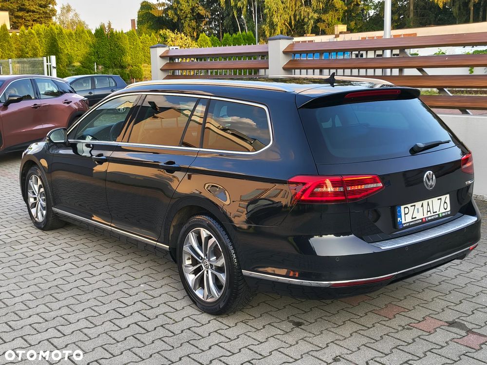 Volkswagen Passat 1.4 TSI ACT (BlueMotion Technology) Highline - 6