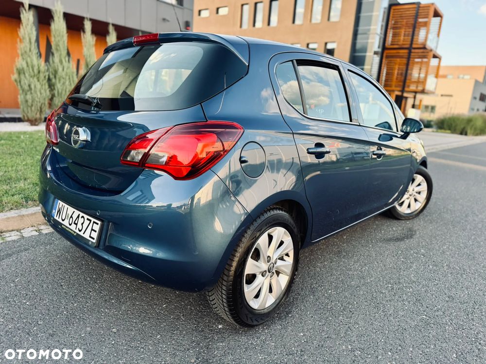 Opel Corsa 1.4 Cosmo - 4