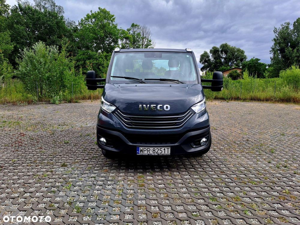 Iveco 35S18 | LAWETA | LEDY | HAK 3,5 TONY | SILNIK 3 LITRY | - 2