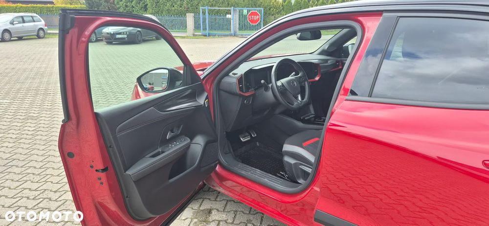 Opel Mokka 1.2 T GS Line S&S - 10