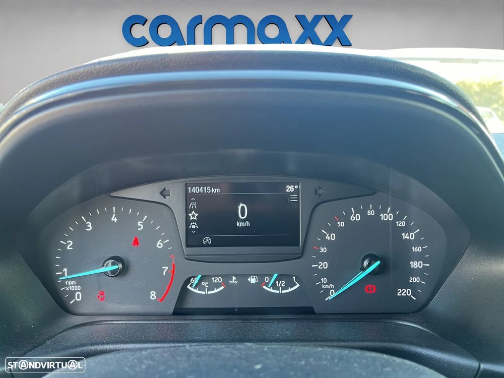 Ford Fiesta 1.0 EcoBoost Active - 11