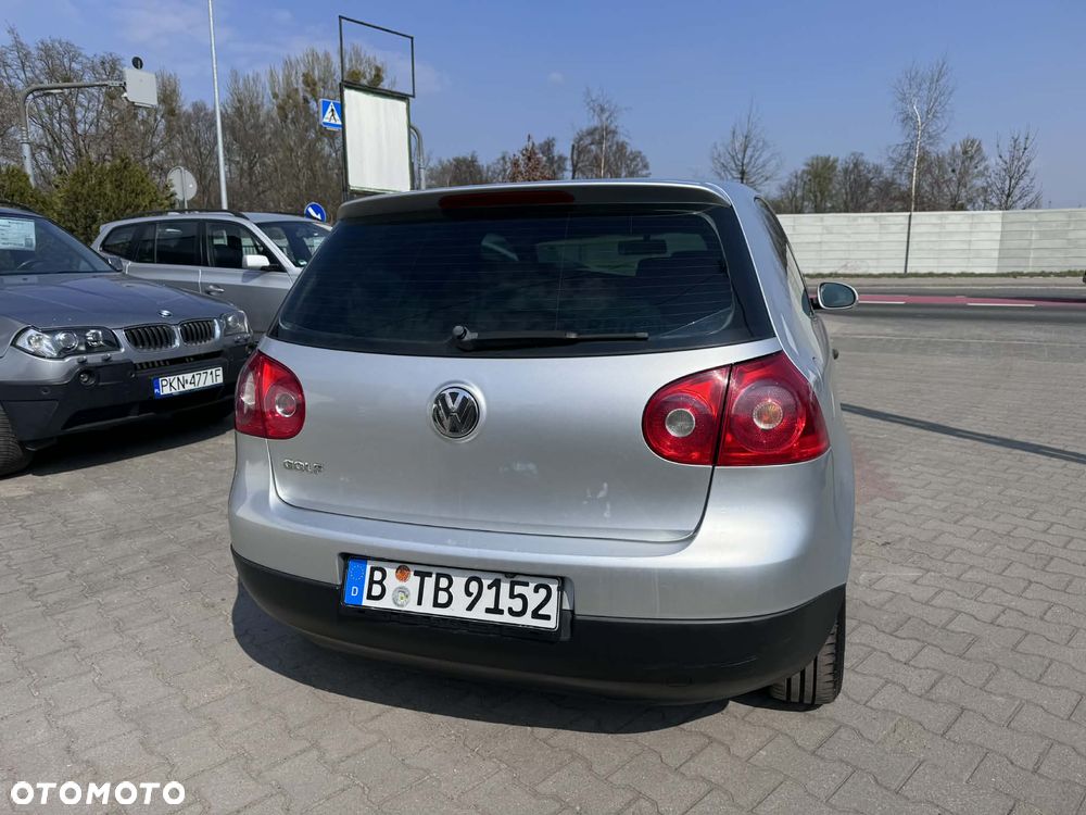 Volkswagen Golf 1.4 Trendline - 5