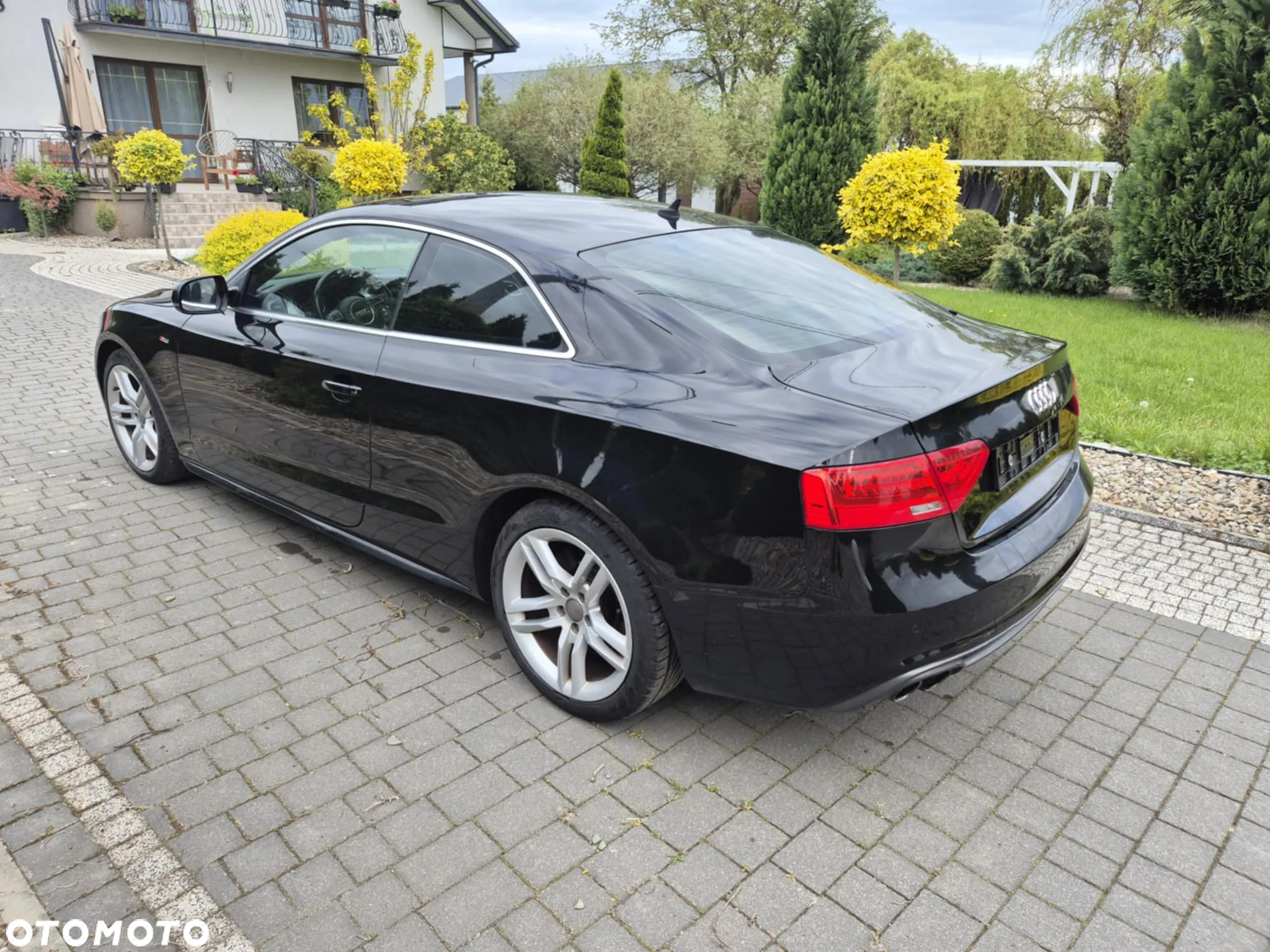 Audi A5 2.0 TDI DPF - 5