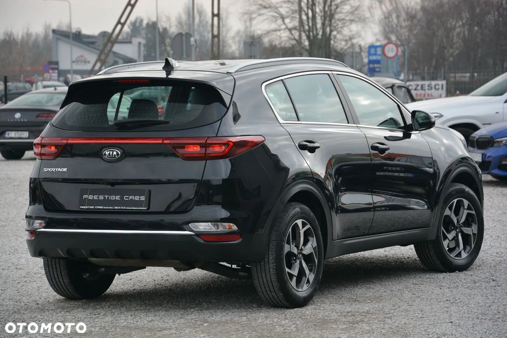 Kia Sportage - 11