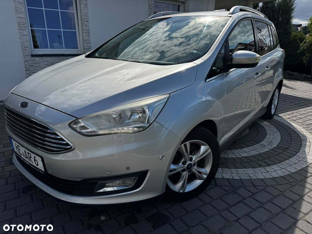 Ford Grand C-MAX Gr 1.5 TDCi Edition ASS - 1