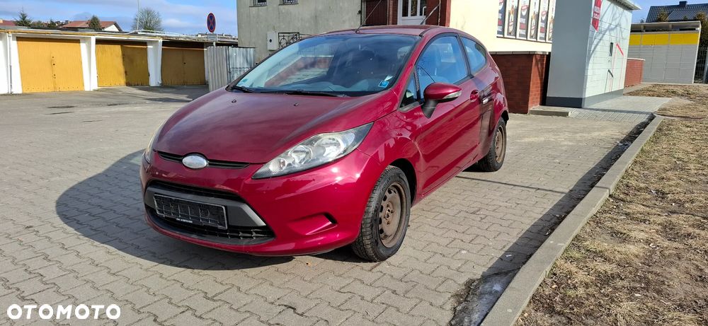 Ford Fiesta 1.25 Viva - 1