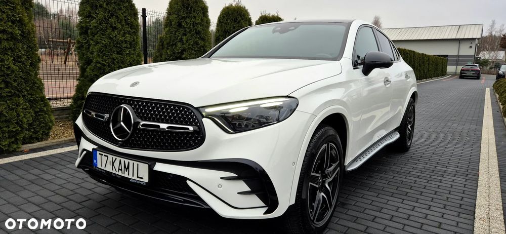 Mercedes-Benz GLC 300 de PHEV 4-Matic AMG Line - 4