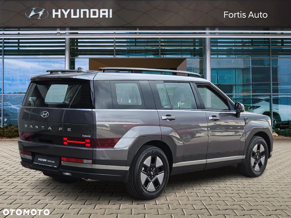 Hyundai Santa Fe 1.6 T-GDI PHEV Smart 4WD - 7