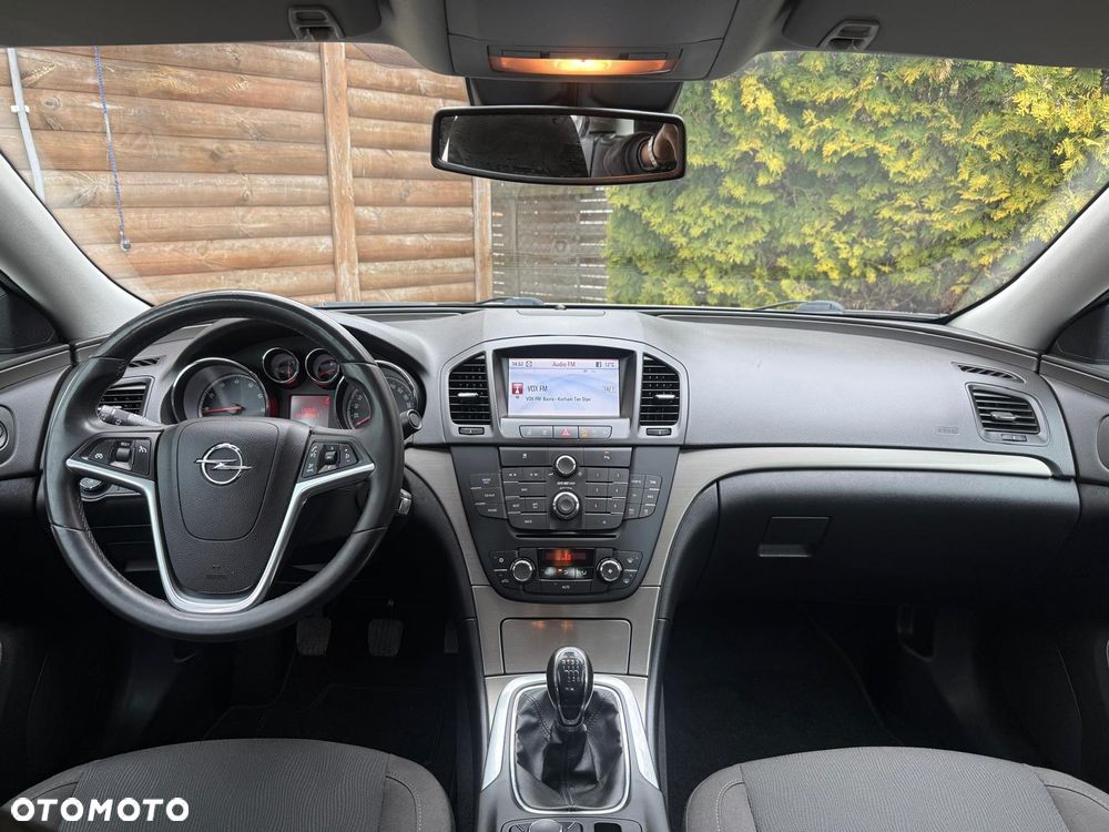 Opel Insignia 1.6 Turbo Edition - 17