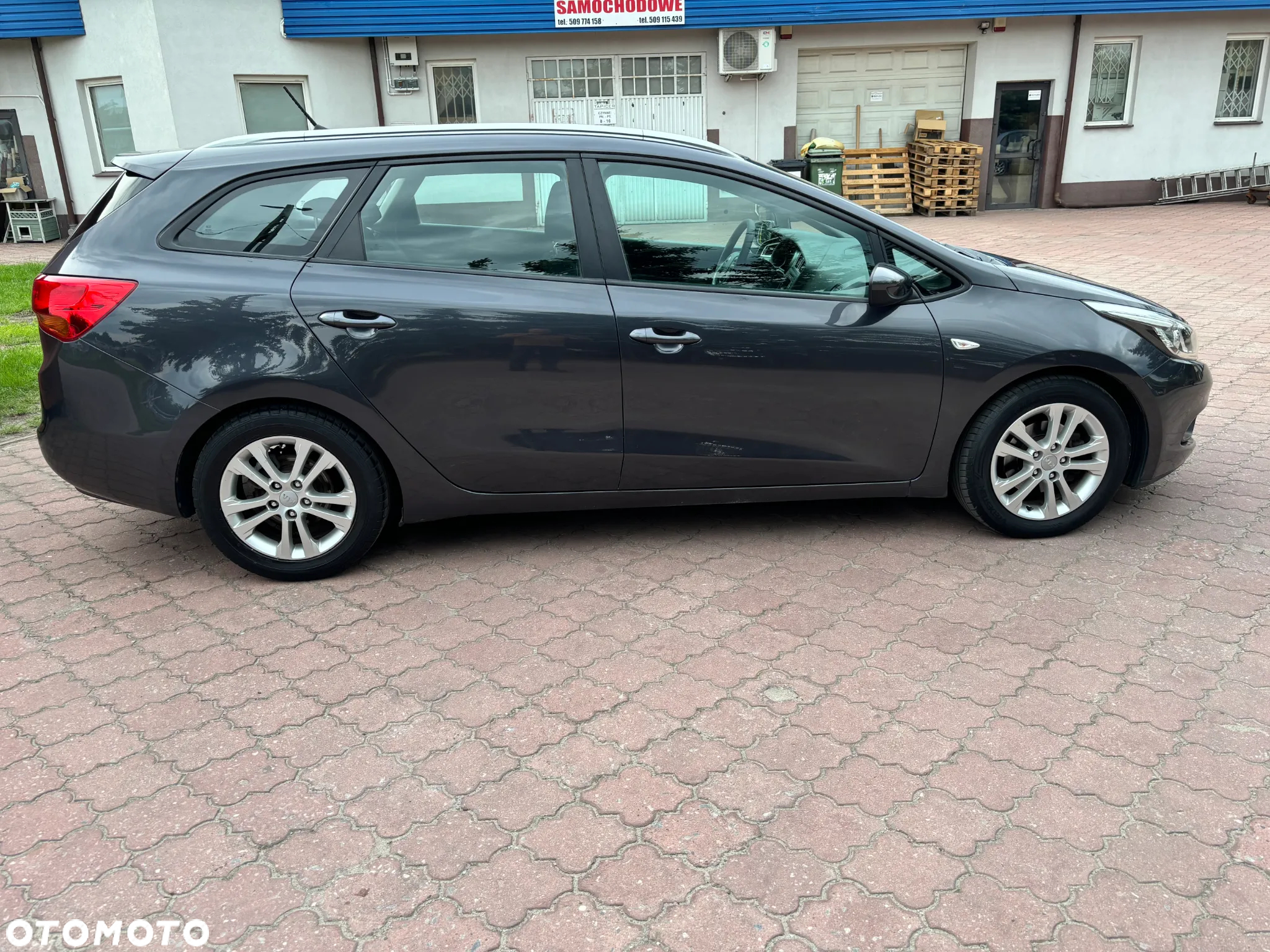 Kia Ceed 1.6 CRDi 128 Vision - 6