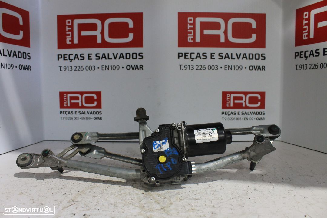 Limpa Para Brisas Fiat Tipo de 2016 - 1
