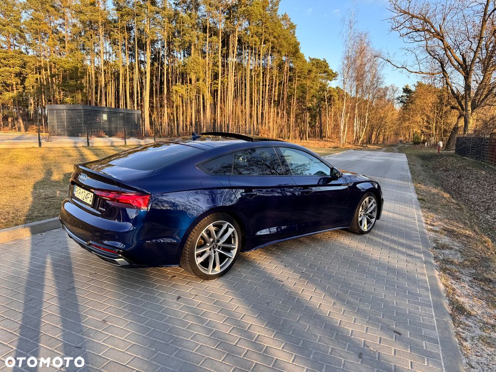 Audi A5 Sportback 40 TDI Quattro S Line S tronic - 25