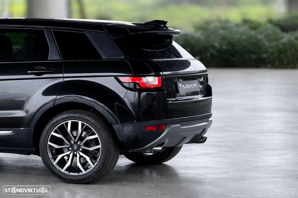 Land Rover Range Rover Evoque 2.0 eD4 SE - 22