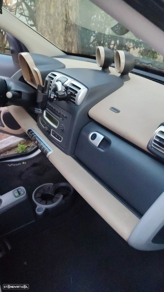 Smart Fortwo Cabrio 1.0 mhd Passion 71 - 6