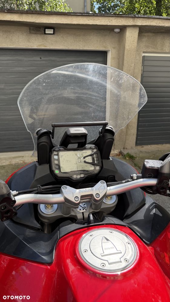 Ducati Multistrada - 12