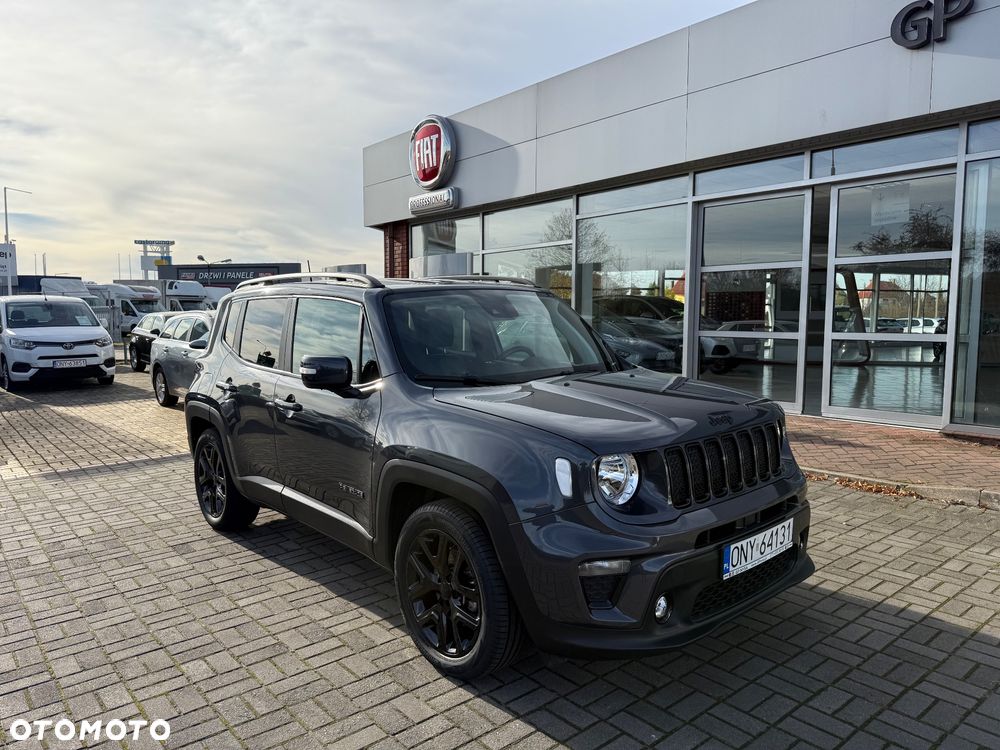 Jeep Renegade 1.5 T4 mHEV Limited FWD S&S DCT - 2
