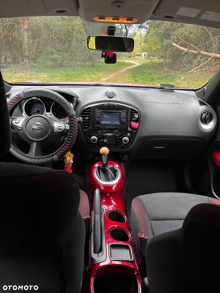 Nissan Juke 1.6 Acenta - 6