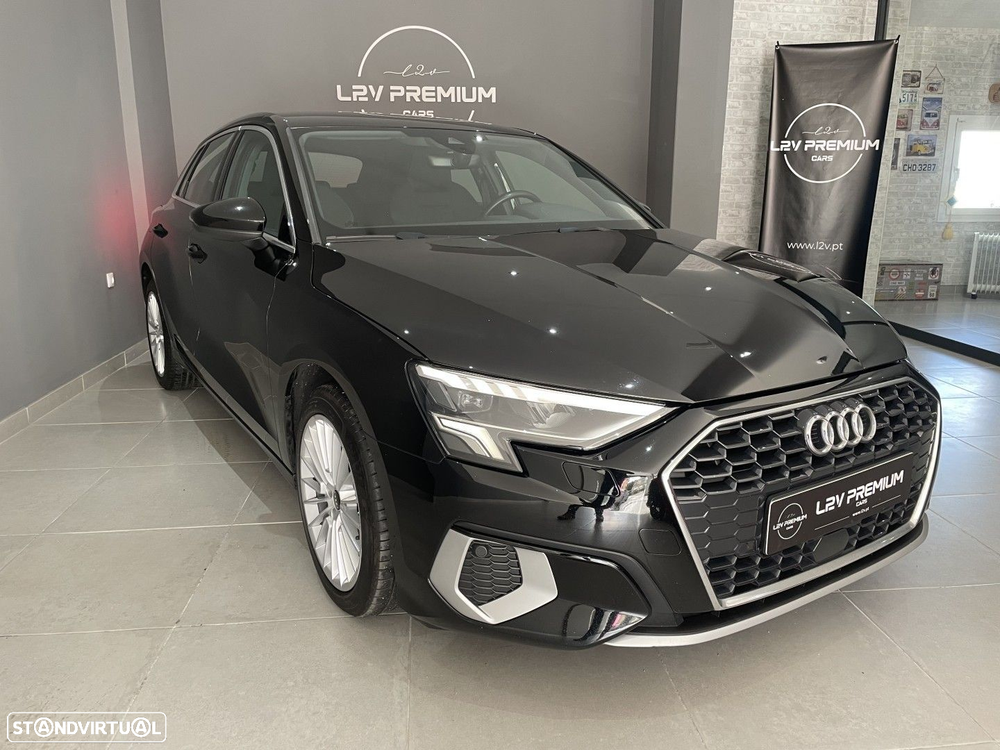 Audi A3 Sportback - 3