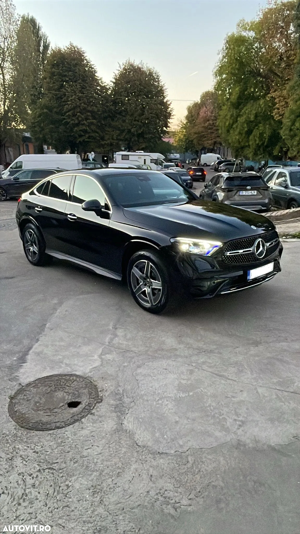 Mercedes-Benz GLC 220 d 4MATIC MHEV - 13