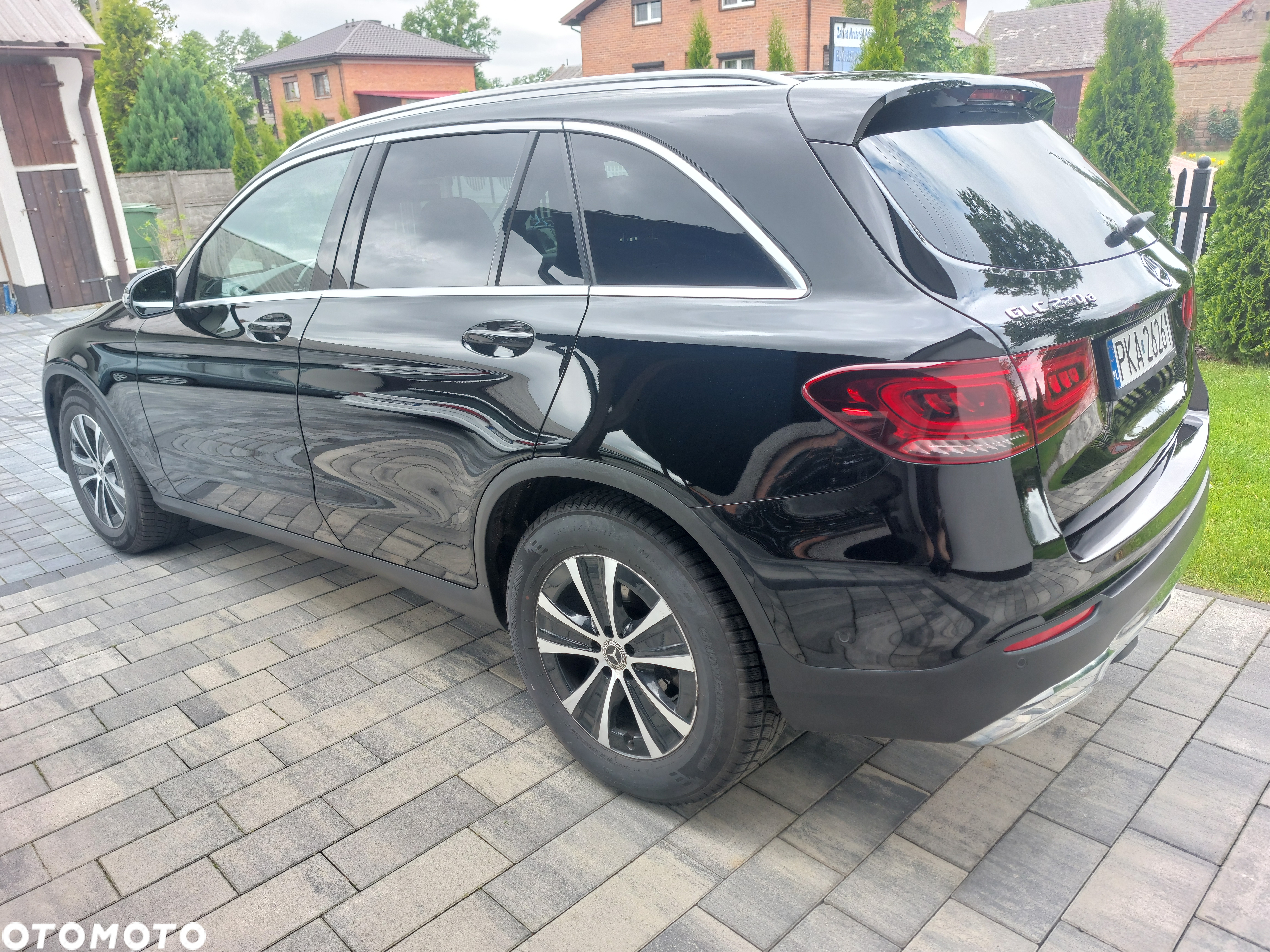 Mercedes-Benz GLC 220 d 4-Matic - 5