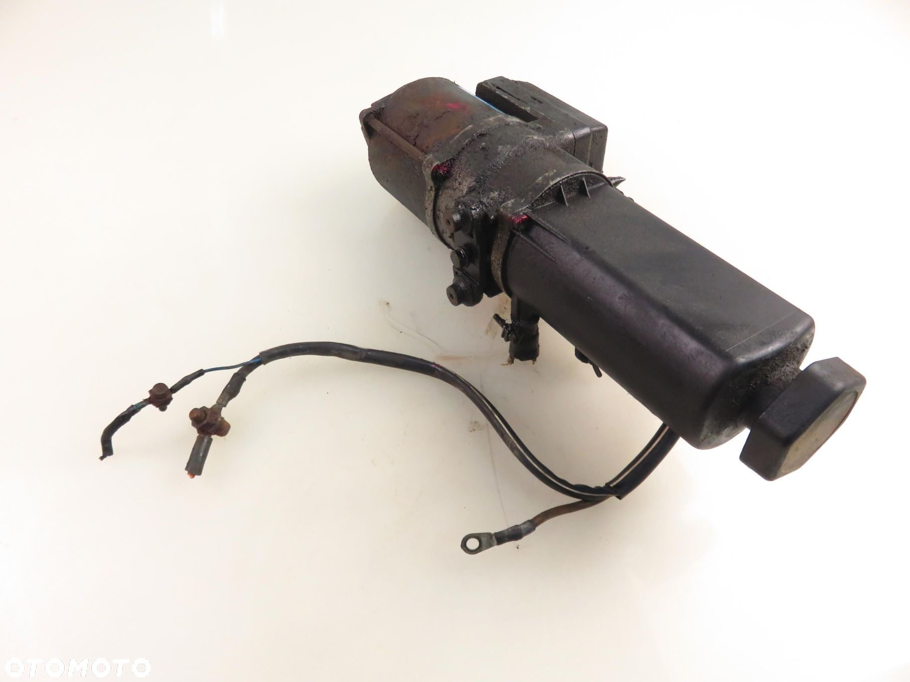 POMPA WSPOMAGANIA MERCEDES-BENZ W168 1684660301 - 4