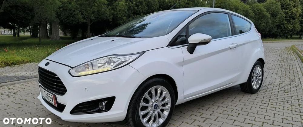 Ford Fiesta 1.6 TDCi DPF Platinium X - 3