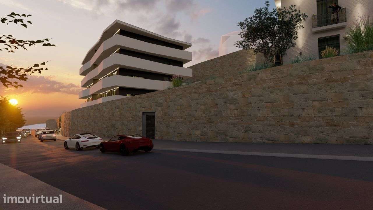 Apartamento T3 com garagem, ar condicionado e acessibilidade - Grande imagem: 2/21