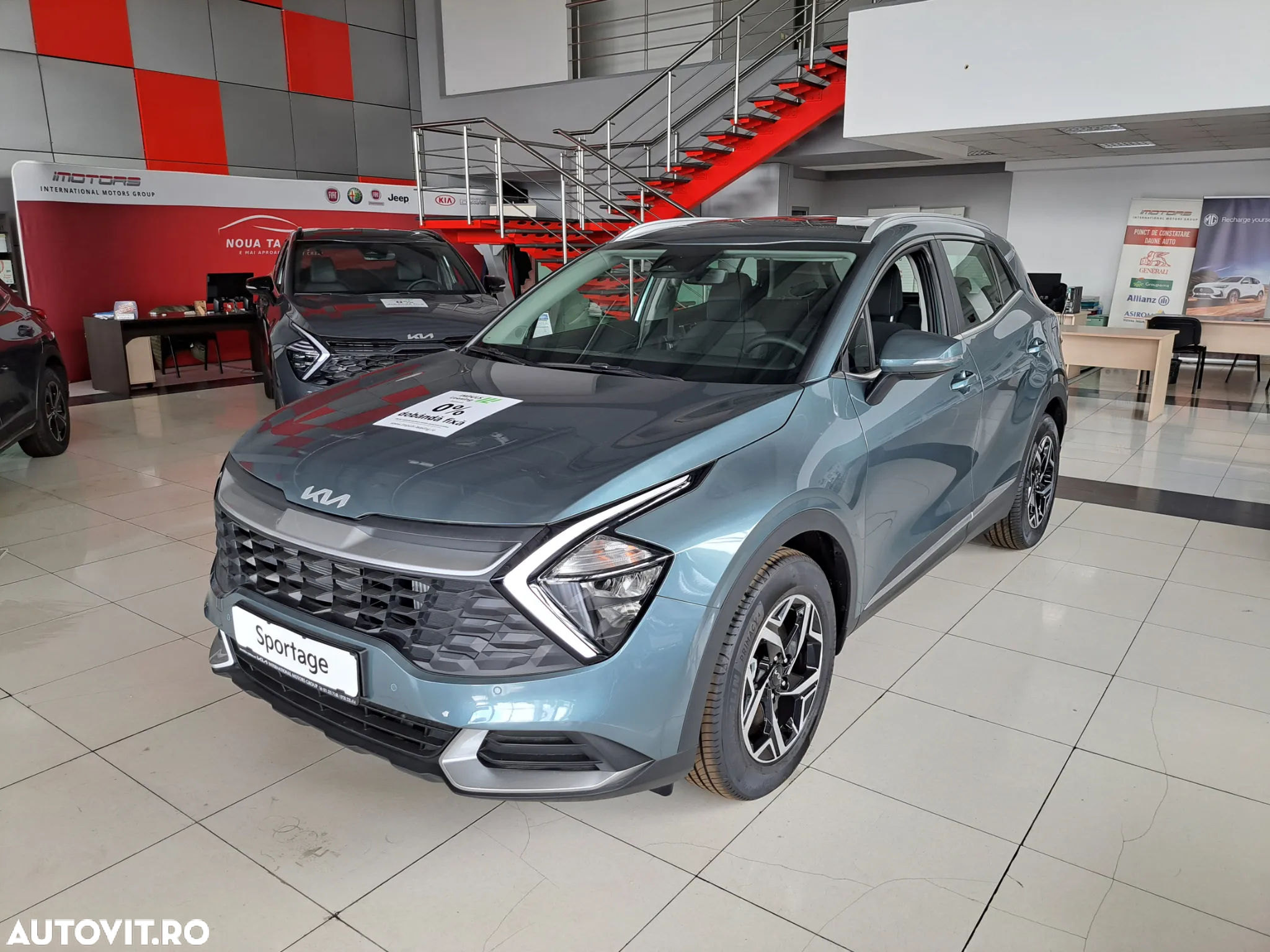 Kia Sportage 1.6 T-GDI 6MT 4x2 Urban - 2