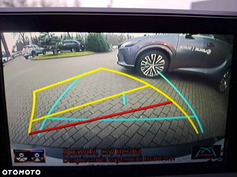 Lexus UX 200 Optimum 2WD - 37