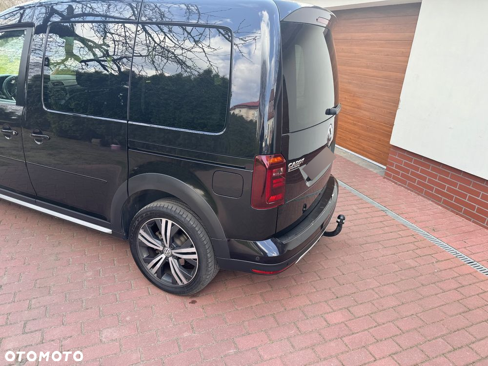 Volkswagen Caddy 2.0 TDI Alltrack - 4