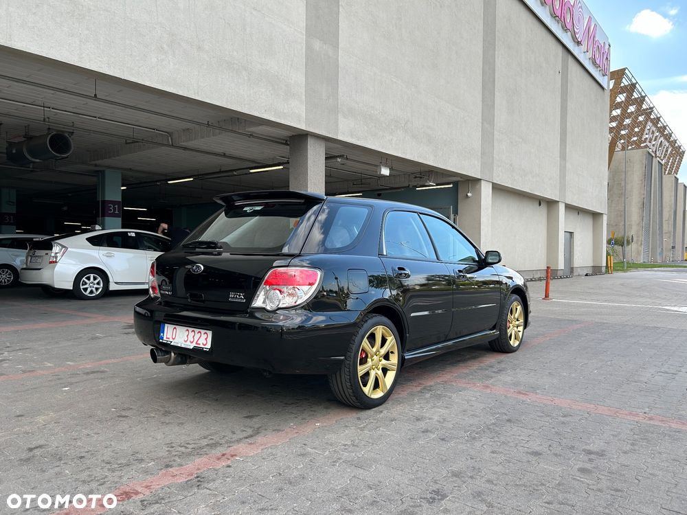Subaru Impreza WRX - 6