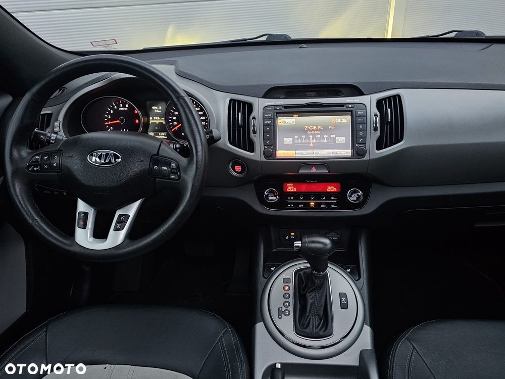 Kia Sportage - 27