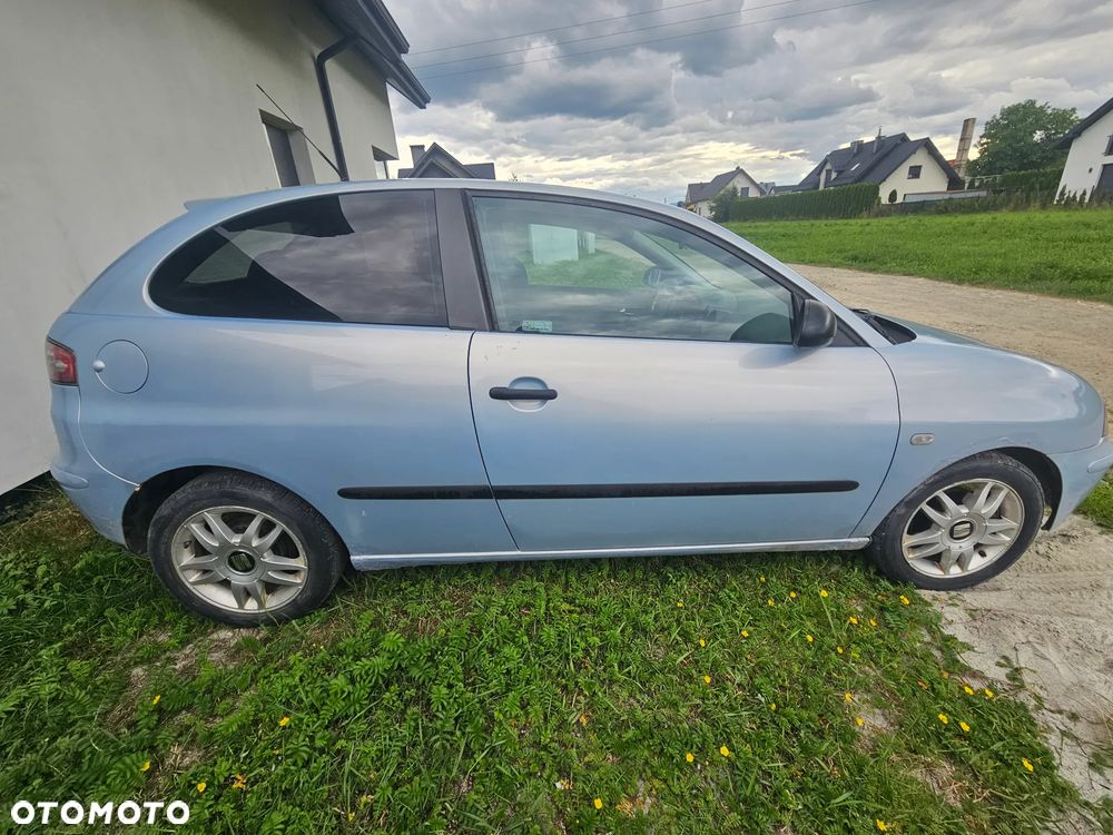 Seat Ibiza 1.9 SDI Fresh - 3