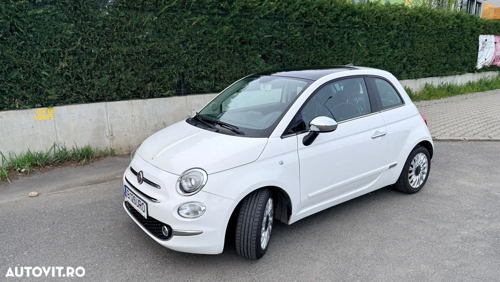 Fiat 500 0.9 TwinAir Dualogic Start&Stopp - 6