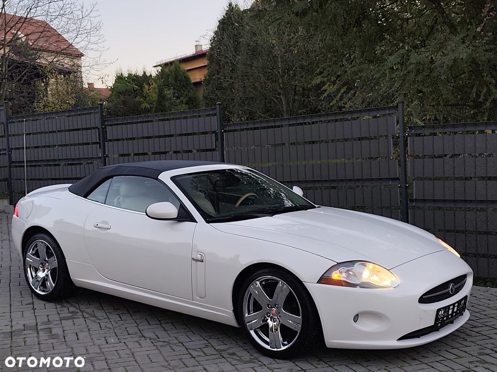 Jaguar XK 4.2 Cabriolet - 2