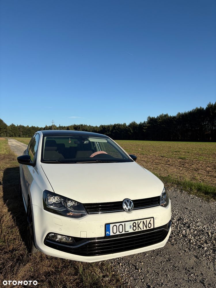 Volkswagen Polo 1.2 TSI Blue Motion Technology Allstar - 2